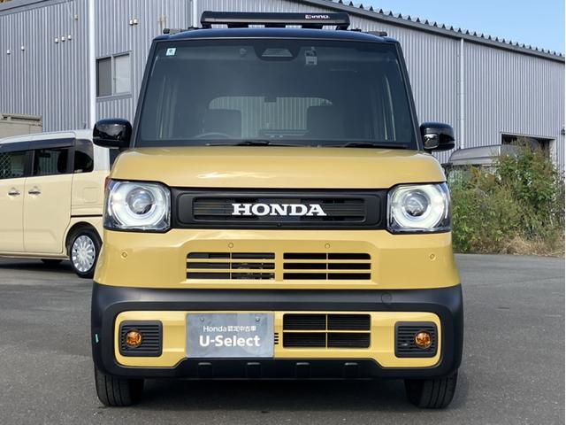 N-BOXジョイ ベースグレード Gathers9型ナビ/マルチビュー/アクティブFPKG/3カメドラレコ/ルーフキャリア/ブラックエンブレム/ETC2.0/元当社デモかー 踏み間違い防止装置 サイドカメラ Bカメラ 全周囲カメラ(2枚目)