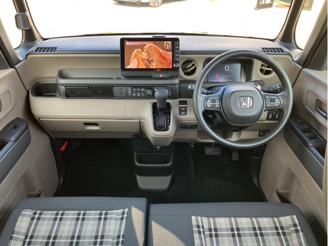 N-BOXジョイ ベースグレード Gathers9型ナビ/マルチビュー/アクティブFPKG/3カメドラレコ/ルーフキャリア/ブラックエンブレム/ETC2.0/元当社デモかー 踏み間違い防止装置 サイドカメラ Bカメラ 全周囲カメラ(10枚目)