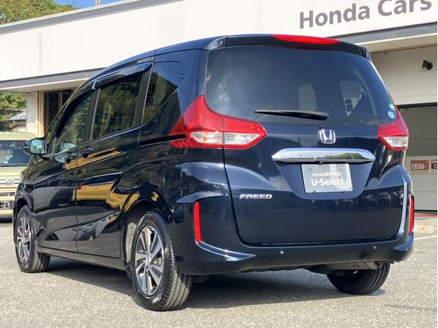 フリード Ｇ・ホンダセンシング　Ｓ・Ｃパケ／Ｇａｔｈｅｒｓ９型ナビ／前後ドラレコ／両側ＰＳＤ／右ハンズフリー／ＥＴＣ／シートヒーター／６人乗り／１オーナー車　Ｆセグ　追突被害軽減ブレーキ　ｉストップ　電格ドアミラー　Ｗエアバッグ（9枚目）
