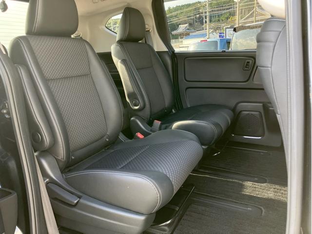 フリード Ｇ・ホンダセンシング　Ｓ・Ｃパケ／Ｇａｔｈｅｒｓ９型ナビ／前後ドラレコ／両側ＰＳＤ／右ハンズフリー／ＥＴＣ／シートヒーター／６人乗り／１オーナー車　Ｆセグ　追突被害軽減ブレーキ　ｉストップ　電格ドアミラー　Ｗエアバッグ（12枚目）