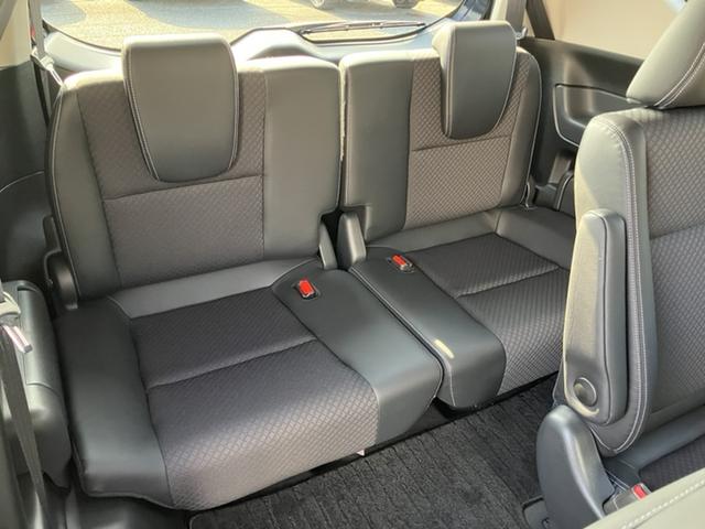 フリード Ｇ・ホンダセンシング　Ｓ・Ｃパケ／Ｇａｔｈｅｒｓ９型ナビ／前後ドラレコ／両側ＰＳＤ／右ハンズフリー／ＥＴＣ／シートヒーター／６人乗り／１オーナー車　Ｆセグ　追突被害軽減ブレーキ　ｉストップ　電格ドアミラー　Ｗエアバッグ（13枚目）