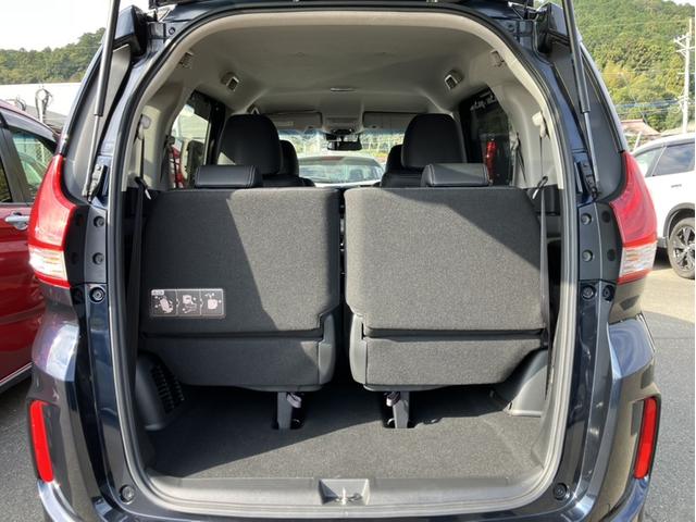 フリード Ｇ・ホンダセンシング　Ｓ・Ｃパケ／Ｇａｔｈｅｒｓ９型ナビ／前後ドラレコ／両側ＰＳＤ／右ハンズフリー／ＥＴＣ／シートヒーター／６人乗り／１オーナー車　Ｆセグ　追突被害軽減ブレーキ　ｉストップ　電格ドアミラー　Ｗエアバッグ（14枚目）