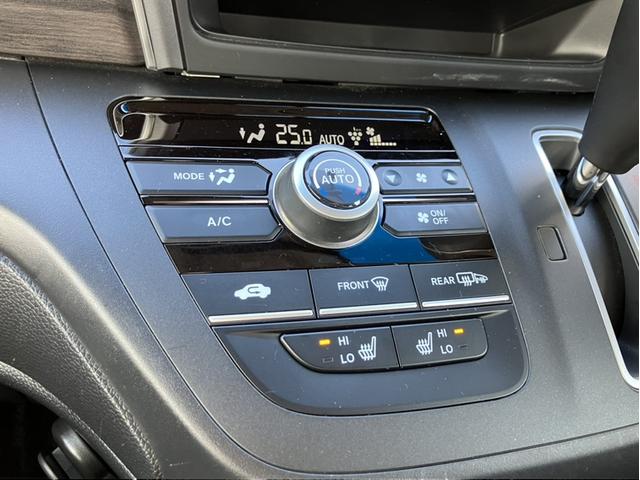 フリード Ｇ・ホンダセンシング　Ｓ・Ｃパケ／Ｇａｔｈｅｒｓ９型ナビ／前後ドラレコ／両側ＰＳＤ／右ハンズフリー／ＥＴＣ／シートヒーター／６人乗り／１オーナー車　Ｆセグ　追突被害軽減ブレーキ　ｉストップ　電格ドアミラー　Ｗエアバッグ（24枚目）