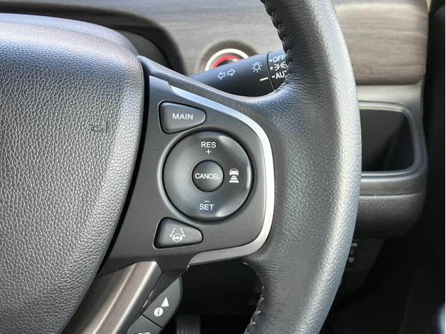 フリード Ｇ・ホンダセンシング　Ｓ・Ｃパケ／Ｇａｔｈｅｒｓ９型ナビ／前後ドラレコ／両側ＰＳＤ／右ハンズフリー／ＥＴＣ／シートヒーター／６人乗り／１オーナー車　Ｆセグ　追突被害軽減ブレーキ　ｉストップ　電格ドアミラー　Ｗエアバッグ（27枚目）