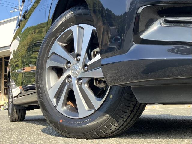 フリード Ｇ・ホンダセンシング　Ｓ・Ｃパケ／Ｇａｔｈｅｒｓ９型ナビ／前後ドラレコ／両側ＰＳＤ／右ハンズフリー／ＥＴＣ／シートヒーター／６人乗り／１オーナー車　Ｆセグ　追突被害軽減ブレーキ　ｉストップ　電格ドアミラー　Ｗエアバッグ（36枚目）