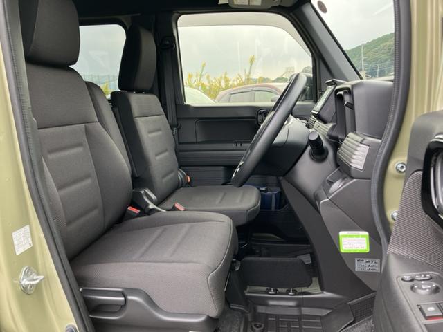 Ｎ－ＶＡＮ＋スタイル ファン・ターボ　純正７型ナビ／前方ドラレコ／ルーフコンソール／ＥＴＣ／Ｂカメラ／１オーナー車　アダクティブクルーズコントロール　ナビＴＶ　ＥＴＣ付き　セキュリティアラーム　電動格納ミラー　禁煙　インテリキー　ＥＳＣ（11枚目）