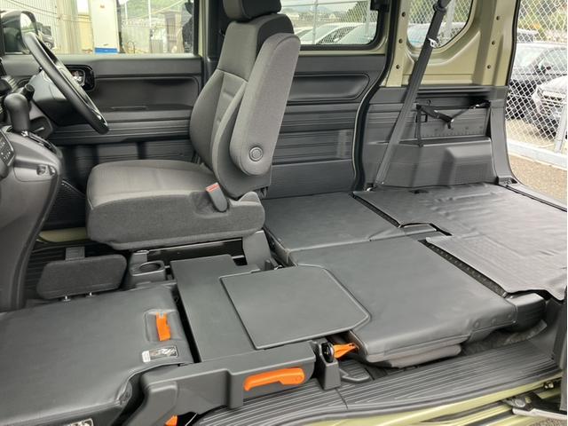 Ｎ－ＶＡＮ＋スタイル ファン・ターボ　純正７型ナビ／前方ドラレコ／ルーフコンソール／ＥＴＣ／Ｂカメラ／１オーナー車　アダクティブクルーズコントロール　ナビＴＶ　ＥＴＣ付き　セキュリティアラーム　電動格納ミラー　禁煙　インテリキー　ＥＳＣ（16枚目）