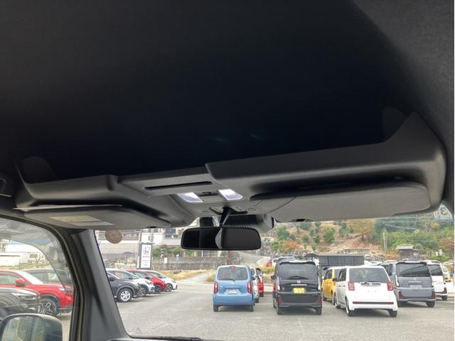 Ｎ－ＶＡＮ＋スタイル ファン・ターボ　純正７型ナビ／前方ドラレコ／ルーフコンソール／ＥＴＣ／Ｂカメラ／１オーナー車　アダクティブクルーズコントロール　ナビＴＶ　ＥＴＣ付き　セキュリティアラーム　電動格納ミラー　禁煙　インテリキー　ＥＳＣ（18枚目）