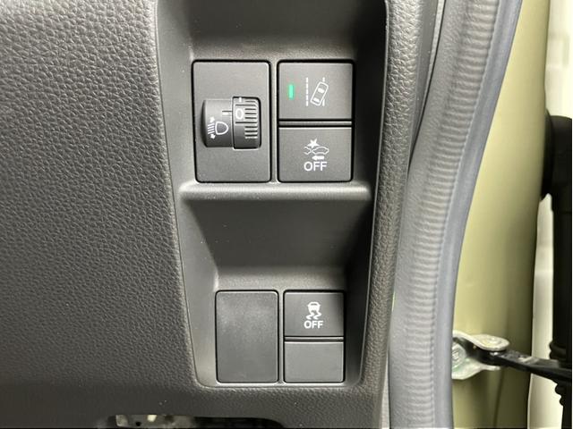 Ｎ－ＶＡＮ＋スタイル ファン・ターボ　純正７型ナビ／前方ドラレコ／ルーフコンソール／ＥＴＣ／Ｂカメラ／１オーナー車　アダクティブクルーズコントロール　ナビＴＶ　ＥＴＣ付き　セキュリティアラーム　電動格納ミラー　禁煙　インテリキー　ＥＳＣ（23枚目）