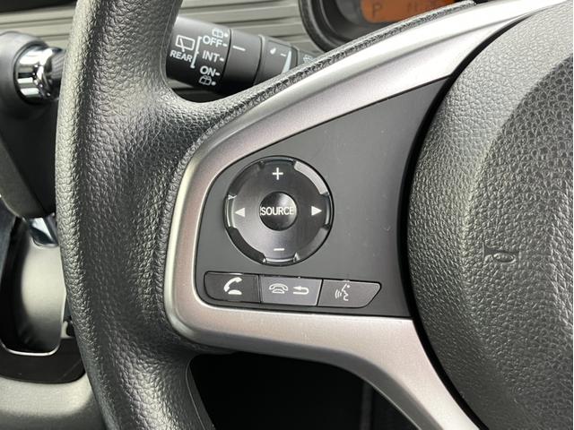 Ｎ－ＶＡＮ＋スタイル ファン・ターボ　純正７型ナビ／前方ドラレコ／ルーフコンソール／ＥＴＣ／Ｂカメラ／１オーナー車　アダクティブクルーズコントロール　ナビＴＶ　ＥＴＣ付き　セキュリティアラーム　電動格納ミラー　禁煙　インテリキー　ＥＳＣ（26枚目）