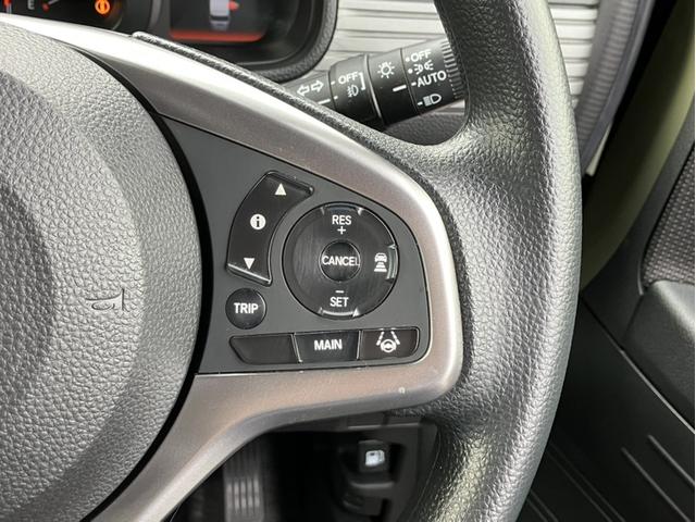 Ｎ－ＶＡＮ＋スタイル ファン・ターボ　純正７型ナビ／前方ドラレコ／ルーフコンソール／ＥＴＣ／Ｂカメラ／１オーナー車　アダクティブクルーズコントロール　ナビＴＶ　ＥＴＣ付き　セキュリティアラーム　電動格納ミラー　禁煙　インテリキー　ＥＳＣ（27枚目）