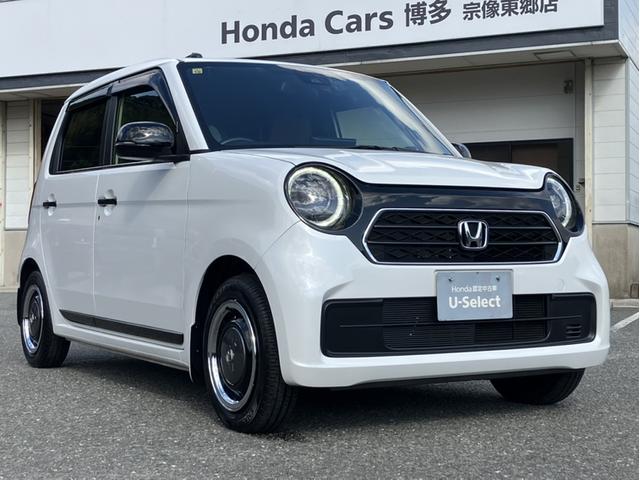 Ｎ－ＯＮＥ オリジナルスタイルプラスアーバン　Ｇａｔｈｅｒｓ９型ナビ／３カメドラレコ／Ｂカメラ／Ｐセンサー／１オーナー車　Ａクルーズ　衝突被害軽減ブレーキ　ＬＥＤヘッドライト　横滑り防止装置　フルセグテレビ　バックカメラ　クリアランスソナー（3枚目）