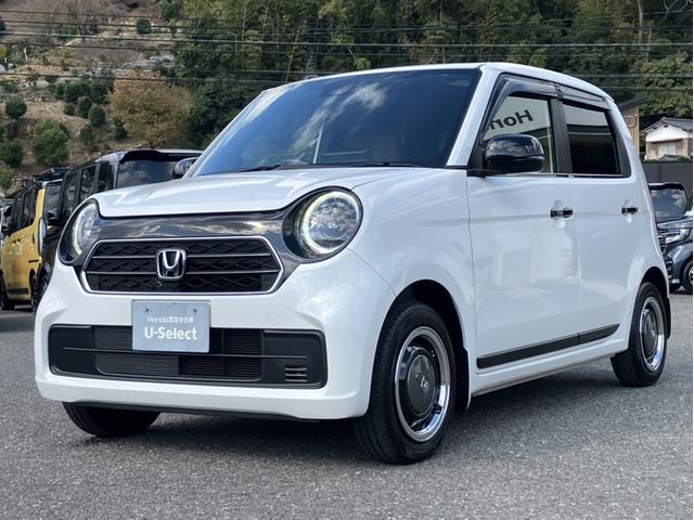 Ｎ－ＯＮＥ オリジナルスタイルプラスアーバン　Ｇａｔｈｅｒｓ９型ナビ／３カメドラレコ／Ｂカメラ／Ｐセンサー／１オーナー車　Ａクルーズ　衝突被害軽減ブレーキ　ＬＥＤヘッドライト　横滑り防止装置　フルセグテレビ　バックカメラ　クリアランスソナー（4枚目）