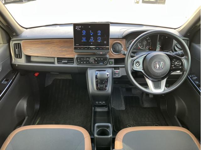 Ｎ－ＯＮＥ オリジナルスタイルプラスアーバン　Ｇａｔｈｅｒｓ９型ナビ／３カメドラレコ／Ｂカメラ／Ｐセンサー／１オーナー車　Ａクルーズ　衝突被害軽減ブレーキ　ＬＥＤヘッドライト　横滑り防止装置　フルセグテレビ　バックカメラ　クリアランスソナー（10枚目）