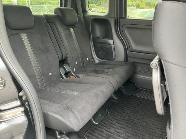 Ｎ－ＢＯＸカスタム Ｌ　Ｇａｔｈｅｒｓ８型ナビ／前後ドラレコ／ＲコンソールＢＯＸ／左ＰＳＤ／Ｂカメラ／ＥＴＣ／シートヒーター／Ｐセンサー／１オーナー車　Ｐソナー　ナビＴＶ　Ａストップ　ベンチシート　キーフリーシステム　ＡＣ（12枚目）