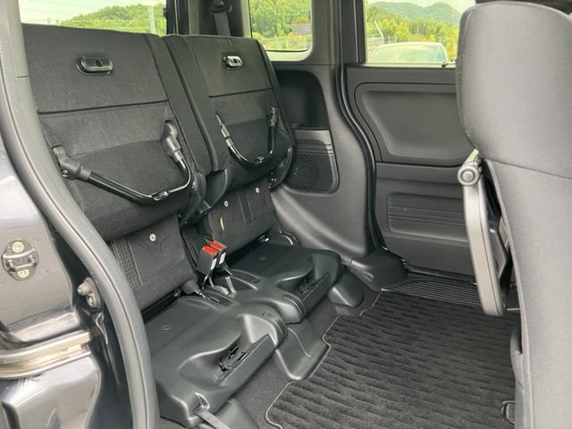 Ｎ－ＢＯＸカスタム Ｌ　Ｇａｔｈｅｒｓ８型ナビ／前後ドラレコ／ＲコンソールＢＯＸ／左ＰＳＤ／Ｂカメラ／ＥＴＣ／シートヒーター／Ｐセンサー／１オーナー車　Ｐソナー　ナビＴＶ　Ａストップ　ベンチシート　キーフリーシステム　ＡＣ（13枚目）