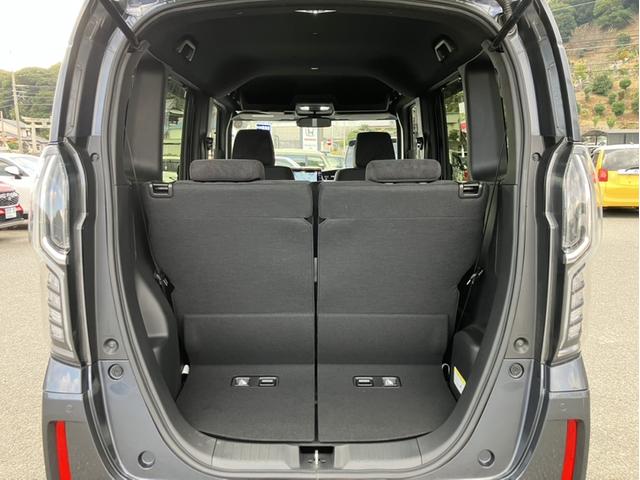 Ｎ－ＢＯＸカスタム Ｌ　Ｇａｔｈｅｒｓ８型ナビ／前後ドラレコ／ＲコンソールＢＯＸ／左ＰＳＤ／Ｂカメラ／ＥＴＣ／シートヒーター／Ｐセンサー／１オーナー車　Ｐソナー　ナビＴＶ　Ａストップ　ベンチシート　キーフリーシステム　ＡＣ（14枚目）