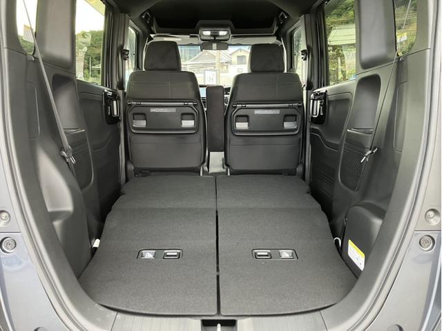 Ｎ－ＢＯＸカスタム Ｌ　Ｇａｔｈｅｒｓ８型ナビ／前後ドラレコ／ＲコンソールＢＯＸ／左ＰＳＤ／Ｂカメラ／ＥＴＣ／シートヒーター／Ｐセンサー／１オーナー車　Ｐソナー　ナビＴＶ　Ａストップ　ベンチシート　キーフリーシステム　ＡＣ（15枚目）