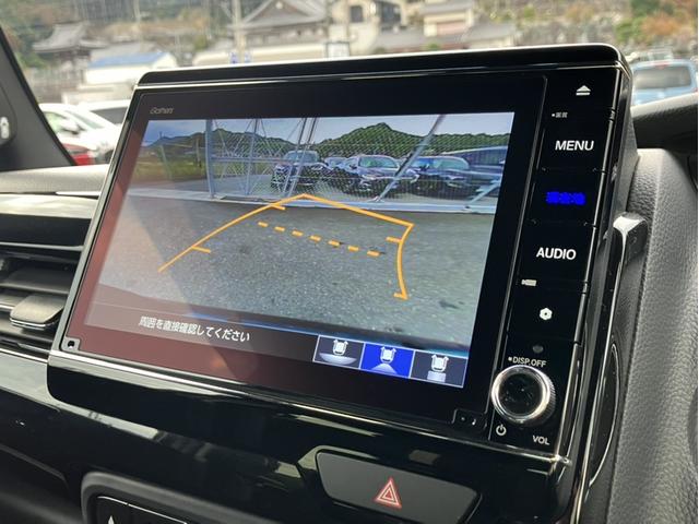 Ｎ－ＢＯＸカスタム Ｌ　Ｇａｔｈｅｒｓ８型ナビ／前後ドラレコ／ＲコンソールＢＯＸ／左ＰＳＤ／Ｂカメラ／ＥＴＣ／シートヒーター／Ｐセンサー／１オーナー車　Ｐソナー　ナビＴＶ　Ａストップ　ベンチシート　キーフリーシステム　ＡＣ（17枚目）