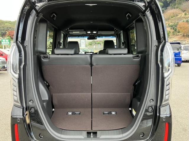 Ｎ－ＢＯＸカスタム Ｇ・Ｌターボホンダセンシング　社外７型ナビ／両側ＰＳＤ／ＥＴＣ／Ｂカメラ／１セグＴＶ／Ｂｌｕｅｔｏｏｔｈ接続／半革シート　両側ＰＷスライドドア　Ｂモニタ　Ｉストップ　禁煙　セキュリティー　ＵＳＢ接続　クルーズコントロール　ナビＴＶ（14枚目）