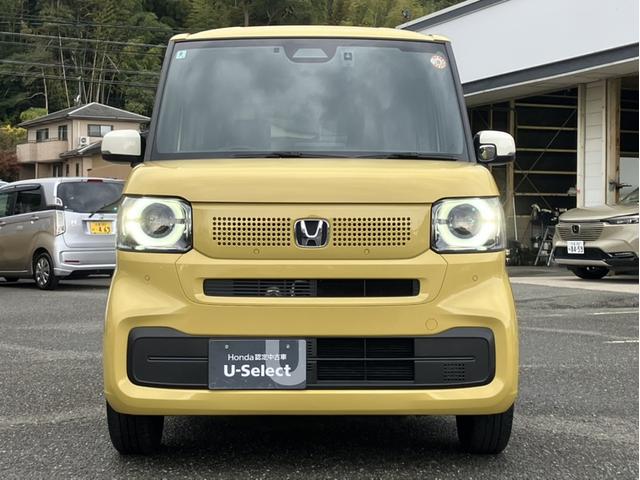 Ｎ－ＢＯＸ ファッションスタイル　Ｈコネクトディスプレイ／前方ドラレコ／両側ＰＳＤ／ＥＴＣ／Ｂカメラ／Ｐセンサー／シートヒーター／元デモカー　禁煙　ソナー　盗難防止装置　スマートキ　ＵＳＢポート　ＬＥＤランプ　バックモニター　クルコン（2枚目）