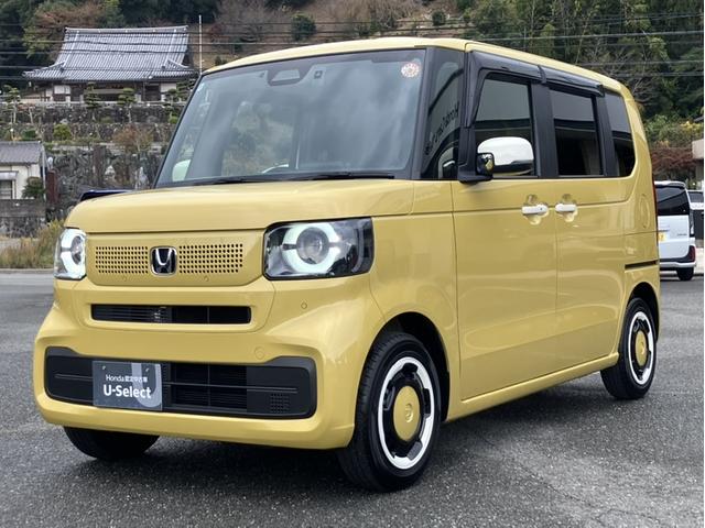 Ｎ－ＢＯＸ ファッションスタイル　Ｈコネクトディスプレイ／前方ドラレコ／両側ＰＳＤ／ＥＴＣ／Ｂカメラ／Ｐセンサー／シートヒーター／元デモカー　禁煙　ソナー　盗難防止装置　スマートキ　ＵＳＢポート　ＬＥＤランプ　バックモニター　クルコン（4枚目）