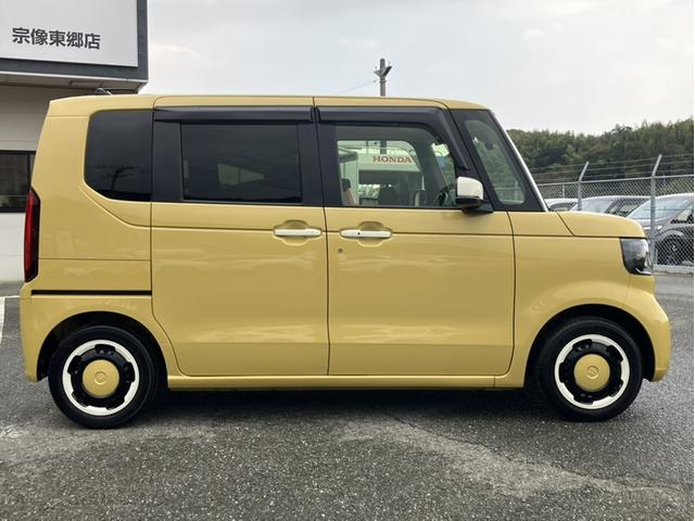 Ｎ－ＢＯＸ ファッションスタイル　Ｈコネクトディスプレイ／前方ドラレコ／両側ＰＳＤ／ＥＴＣ／Ｂカメラ／Ｐセンサー／シートヒーター／元デモカー　禁煙　ソナー　盗難防止装置　スマートキ　ＵＳＢポート　ＬＥＤランプ　バックモニター　クルコン（5枚目）