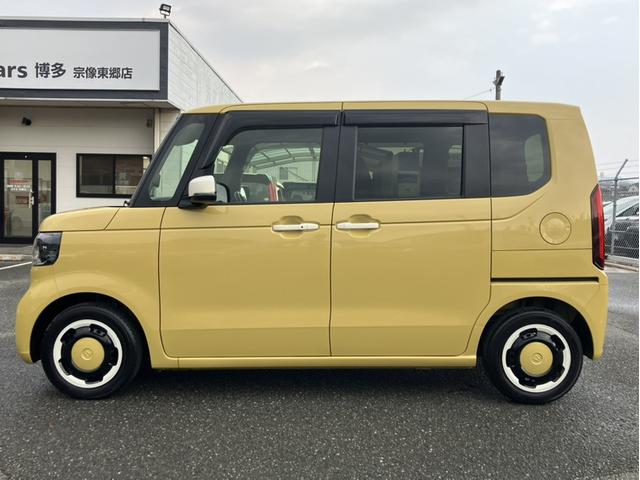 Ｎ－ＢＯＸ ファッションスタイル　Ｈコネクトディスプレイ／前方ドラレコ／両側ＰＳＤ／ＥＴＣ／Ｂカメラ／Ｐセンサー／シートヒーター／元デモカー　禁煙　ソナー　盗難防止装置　スマートキ　ＵＳＢポート　ＬＥＤランプ　バックモニター　クルコン（6枚目）