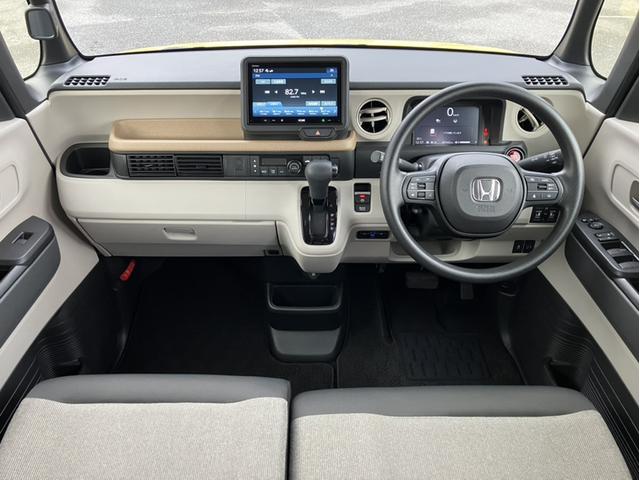 Ｎ－ＢＯＸ ファッションスタイル　Ｈコネクトディスプレイ／前方ドラレコ／両側ＰＳＤ／ＥＴＣ／Ｂカメラ／Ｐセンサー／シートヒーター／元デモカー　禁煙　ソナー　盗難防止装置　スマートキ　ＵＳＢポート　ＬＥＤランプ　バックモニター　クルコン（10枚目）