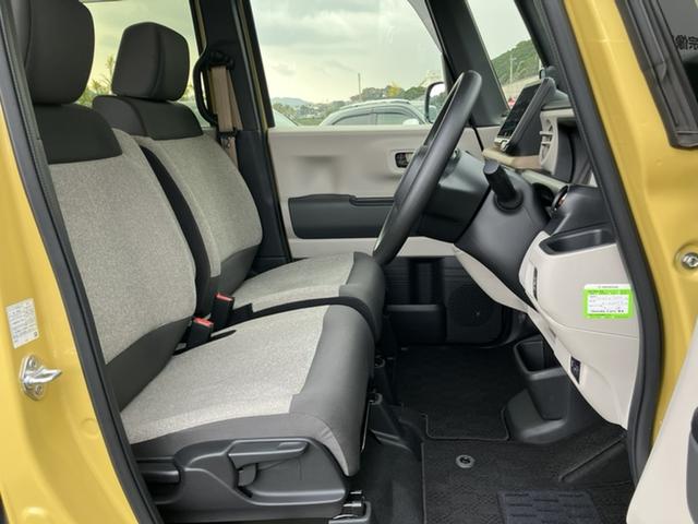 Ｎ－ＢＯＸ ファッションスタイル　Ｈコネクトディスプレイ／前方ドラレコ／両側ＰＳＤ／ＥＴＣ／Ｂカメラ／Ｐセンサー／シートヒーター／元デモカー　禁煙　ソナー　盗難防止装置　スマートキ　ＵＳＢポート　ＬＥＤランプ　バックモニター　クルコン（11枚目）