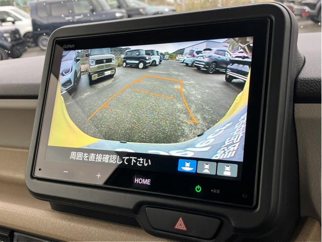 Ｎ－ＢＯＸ ファッションスタイル　Ｈコネクトディスプレイ／前方ドラレコ／両側ＰＳＤ／ＥＴＣ／Ｂカメラ／Ｐセンサー／シートヒーター／元デモカー　禁煙　ソナー　盗難防止装置　スマートキ　ＵＳＢポート　ＬＥＤランプ　バックモニター　クルコン（17枚目）