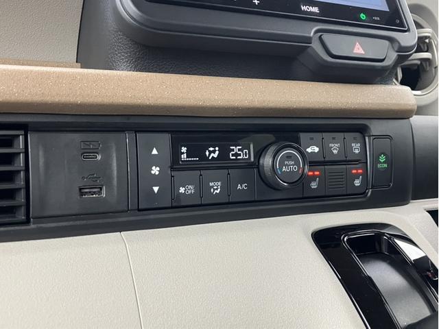 Ｎ－ＢＯＸ ファッションスタイル　Ｈコネクトディスプレイ／前方ドラレコ／両側ＰＳＤ／ＥＴＣ／Ｂカメラ／Ｐセンサー／シートヒーター／元デモカー　禁煙　ソナー　盗難防止装置　スマートキ　ＵＳＢポート　ＬＥＤランプ　バックモニター　クルコン（19枚目）