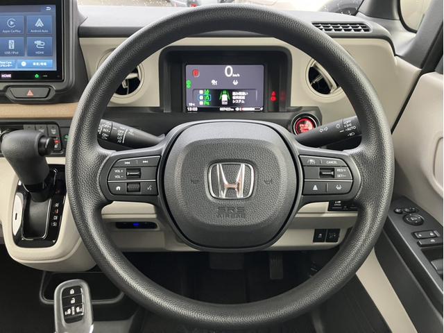 Ｎ－ＢＯＸ ファッションスタイル　Ｈコネクトディスプレイ／前方ドラレコ／両側ＰＳＤ／ＥＴＣ／Ｂカメラ／Ｐセンサー／シートヒーター／元デモカー　禁煙　ソナー　盗難防止装置　スマートキ　ＵＳＢポート　ＬＥＤランプ　バックモニター　クルコン（25枚目）