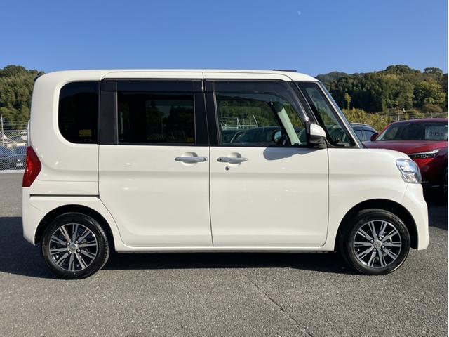 タント ＸＶＳＳＡＩＩＩ　純正７型ナビ／パノラマビュー／前方ドラレコ／両側ＰＳＤ／Ｐセンサー／１４インチＡＷ／ＥＴＣ　禁煙　衝突軽減ブレーキ　３６０度カメラ　ＵＳＢ　ナビＴＶ　イモビライザー　ＬＥＤ　シートヒーター　地デジ（5枚目）
