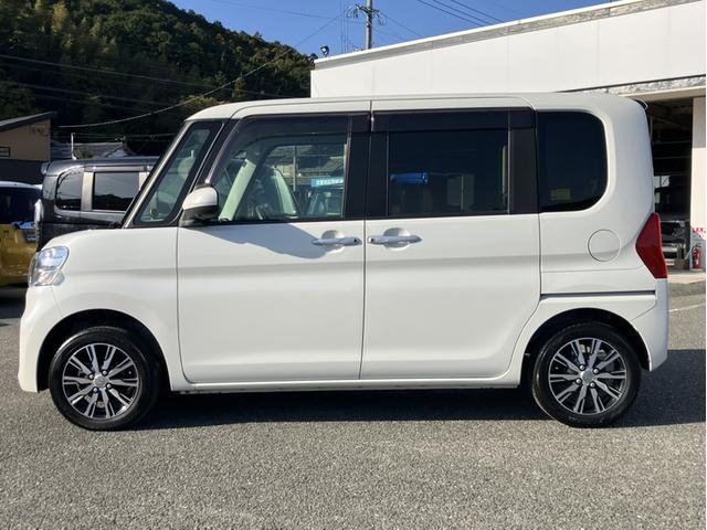 タント ＸＶＳＳＡＩＩＩ　純正７型ナビ／パノラマビュー／前方ドラレコ／両側ＰＳＤ／Ｐセンサー／１４インチＡＷ／ＥＴＣ　禁煙　衝突軽減ブレーキ　３６０度カメラ　ＵＳＢ　ナビＴＶ　イモビライザー　ＬＥＤ　シートヒーター　地デジ（6枚目）