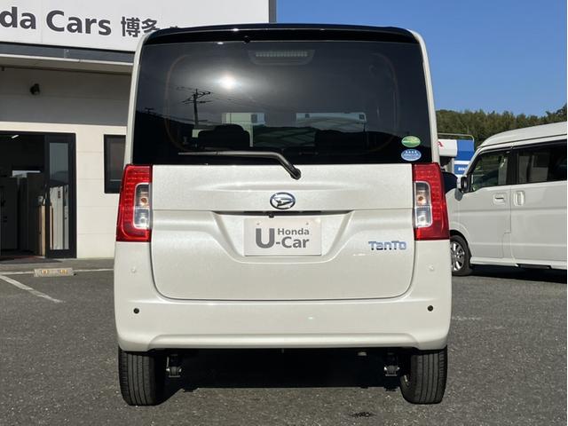 タント ＸＶＳＳＡＩＩＩ　純正７型ナビ／パノラマビュー／前方ドラレコ／両側ＰＳＤ／Ｐセンサー／１４インチＡＷ／ＥＴＣ　禁煙　衝突軽減ブレーキ　３６０度カメラ　ＵＳＢ　ナビＴＶ　イモビライザー　ＬＥＤ　シートヒーター　地デジ（8枚目）