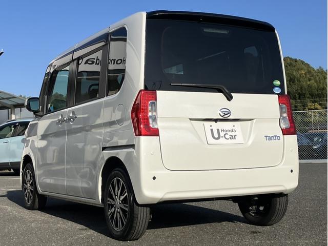 タント ＸＶＳＳＡＩＩＩ　純正７型ナビ／パノラマビュー／前方ドラレコ／両側ＰＳＤ／Ｐセンサー／１４インチＡＷ／ＥＴＣ　禁煙　衝突軽減ブレーキ　３６０度カメラ　ＵＳＢ　ナビＴＶ　イモビライザー　ＬＥＤ　シートヒーター　地デジ（9枚目）