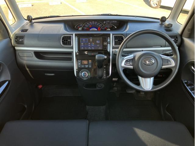 タント ＸＶＳＳＡＩＩＩ　純正７型ナビ／パノラマビュー／前方ドラレコ／両側ＰＳＤ／Ｐセンサー／１４インチＡＷ／ＥＴＣ　禁煙　衝突軽減ブレーキ　３６０度カメラ　ＵＳＢ　ナビＴＶ　イモビライザー　ＬＥＤ　シートヒーター　地デジ（10枚目）