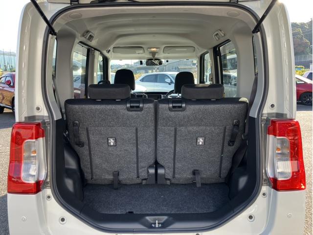 タント ＸＶＳＳＡＩＩＩ　純正７型ナビ／パノラマビュー／前方ドラレコ／両側ＰＳＤ／Ｐセンサー／１４インチＡＷ／ＥＴＣ　禁煙　衝突軽減ブレーキ　３６０度カメラ　ＵＳＢ　ナビＴＶ　イモビライザー　ＬＥＤ　シートヒーター　地デジ（14枚目）