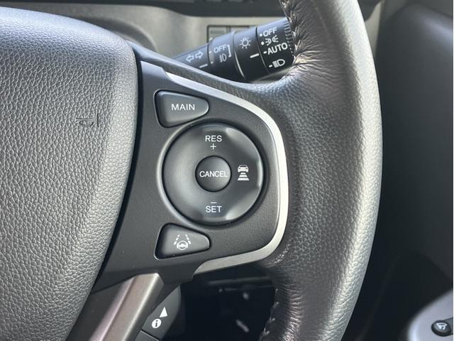 ステップワゴンスパーダ ｅ：ＨＥＶスパーダＧホンダセンシング　純正１０型ナビ／後席モニター／前後ドラレコ／両側ＰＳＤ／ＥＴＣ／Ｂカメラ／１オーナー車　ＬＥＤライト　ドライブレコーダ　セキュリティアラーム　横滑り防止装置　クルーズコントロール　ＵＳＢ接続　フルセグ（29枚目）