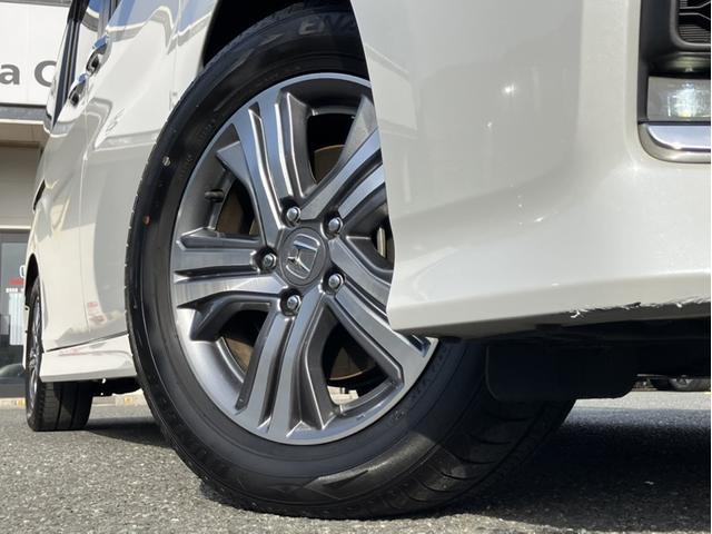 ステップワゴンスパーダ ｅ：ＨＥＶスパーダＧホンダセンシング　純正１０型ナビ／後席モニター／前後ドラレコ／両側ＰＳＤ／ＥＴＣ／Ｂカメラ／１オーナー車　ＬＥＤライト　ドライブレコーダ　セキュリティアラーム　横滑り防止装置　クルーズコントロール　ＵＳＢ接続　フルセグ（35枚目）