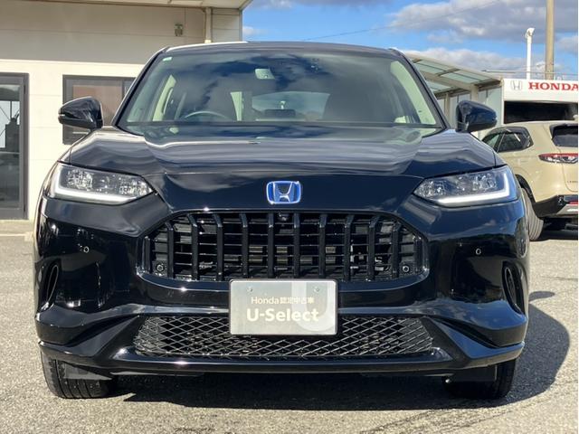 ZR-V e:HEVZ 4WD/Hコネクトディスプレー/前方ドラレコ/マルチビュー/BSM/BOSEサウンドシステム/ETC2.0/Pバックドア 全周囲モニター 禁煙 電動リヤゲート クルコン LED サイドエアバック(2枚目)