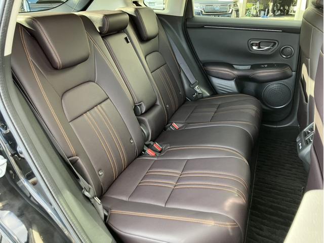 ZR-V e:HEVZ 4WD/Hコネクトディスプレー/前方ドラレコ/マルチビュー/BSM/BOSEサウンドシステム/ETC2.0/Pバックドア 全周囲モニター 禁煙 電動リヤゲート クルコン LED サイドエアバック(12枚目)