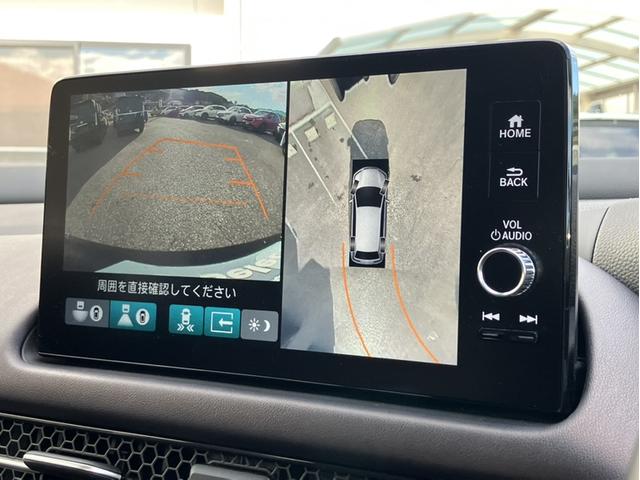 ZR-V e:HEVZ 4WD/Hコネクトディスプレー/前方ドラレコ/マルチビュー/BSM/BOSEサウンドシステム/ETC2.0/Pバックドア 全周囲モニター 禁煙 電動リヤゲート クルコン LED サイドエアバック(15枚目)