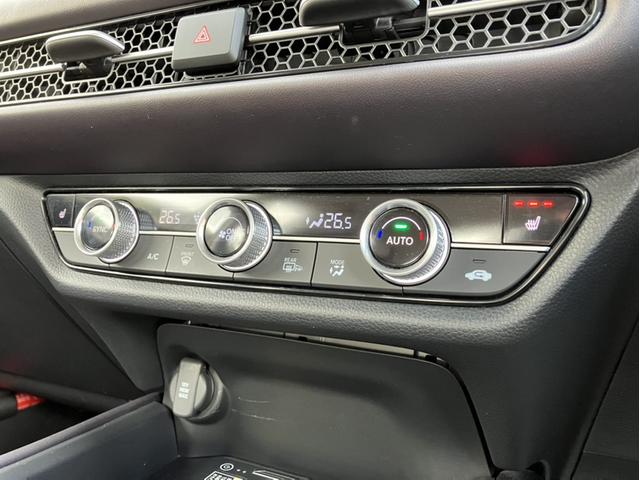 ZR-V e:HEVZ 4WD/Hコネクトディスプレー/前方ドラレコ/マルチビュー/BSM/BOSEサウンドシステム/ETC2.0/Pバックドア 全周囲モニター 禁煙 電動リヤゲート クルコン LED サイドエアバック(19枚目)