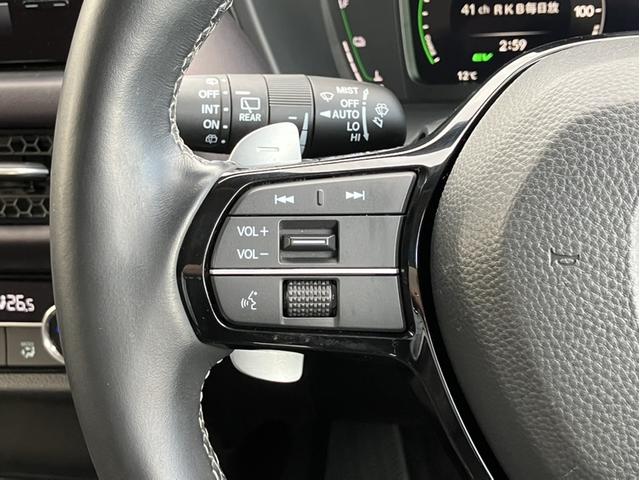 ZR-V e:HEVZ 4WD/Hコネクトディスプレー/前方ドラレコ/マルチビュー/BSM/BOSEサウンドシステム/ETC2.0/Pバックドア 全周囲モニター 禁煙 電動リヤゲート クルコン LED サイドエアバック(28枚目)