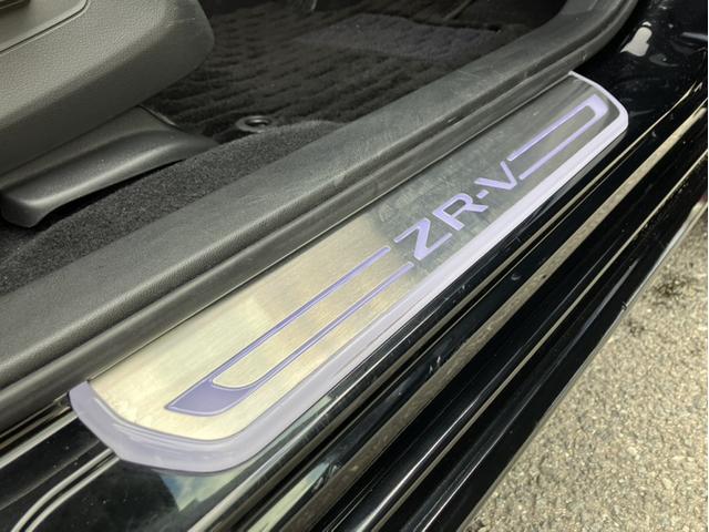 ZR-V e:HEVZ 4WD/Hコネクトディスプレー/前方ドラレコ/マルチビュー/BSM/BOSEサウンドシステム/ETC2.0/Pバックドア 全周囲モニター 禁煙 電動リヤゲート クルコン LED サイドエアバック(41枚目)