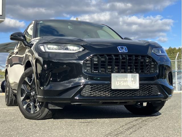 ZR-V e:HEVZ 4WD/Hコネクトディスプレー/前方ドラレコ/マルチビュー/BSM/BOSEサウンドシステム/ETC2.0/Pバックドア 全周囲モニター 禁煙 電動リヤゲート クルコン LED サイドエアバック(44枚目)