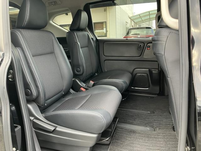 フリードハイブリッド ハイブリッド・Gホンダセンシング Sパケ/Cパケ/フルエアロ/9型ナビ/モデューロAW/OPグリル/OPフォグ/前後ドラレコ ハーフレザーS 軽減ブレーキ キーフリーシステム 電動格納式ドアミラー Bluetooth音楽 1オ-ナ-(12枚目)