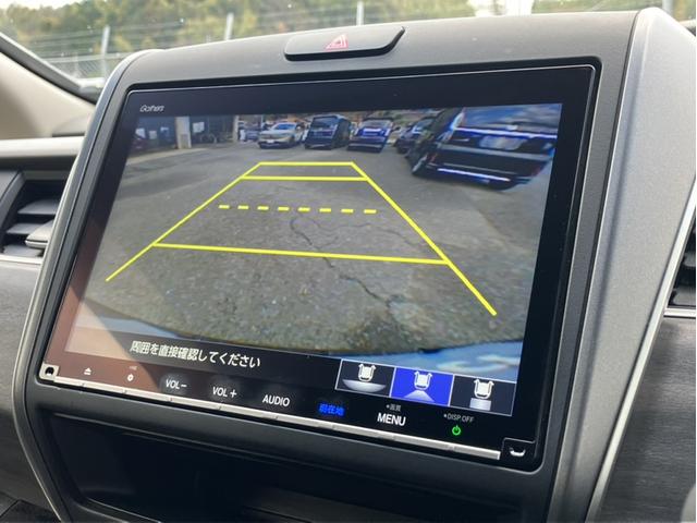 フリードハイブリッド ハイブリッド・Gホンダセンシング Sパケ/Cパケ/フルエアロ/9型ナビ/モデューロAW/OPグリル/OPフォグ/前後ドラレコ ハーフレザーS 軽減ブレーキ キーフリーシステム 電動格納式ドアミラー Bluetooth音楽 1オ-ナ-(17枚目)